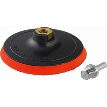 картинка Насадка на УШМ Универсальная с переходником D125мм толстая от магазина Румлес