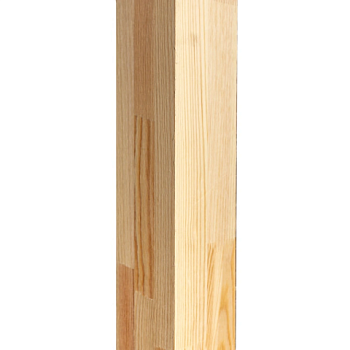 картинка Столб опорный клееный 100*100*3000мм Сосна сорт Экстра от магазина Румлес