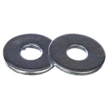 картинка Шайба усиленная оцинк. М10 DIN 9021 от магазина Румлес