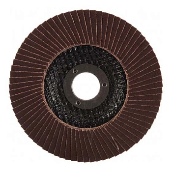 картинка Круг лепестк. КЛТ1 125*22мм P100 от магазина Румлес