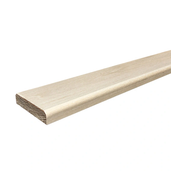 картинка Наличник липа плоский 70*1900мм сорт А от магазина Румлес