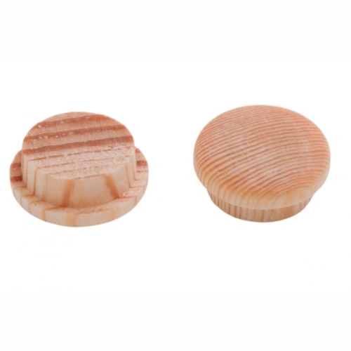 картинка Заглушка на отверстие ПРОФЕССИОНАЛ сфера D10мм сосна (30шт/уп) от магазина Румлес