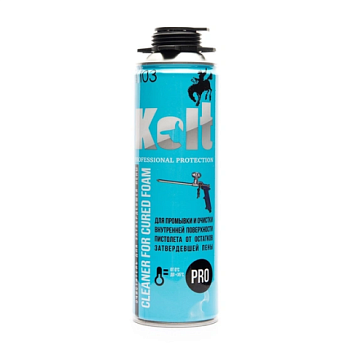 картинка Очиститель засохшей пены KOLT 360г от магазина Румлес