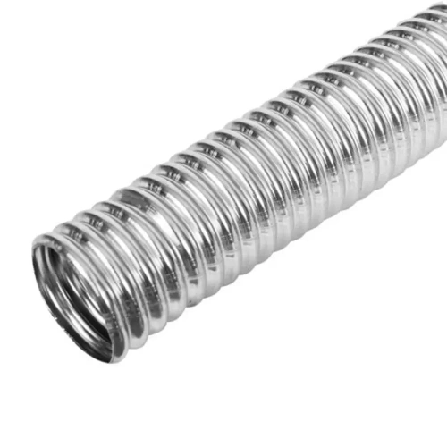 картинка Гибкая труба нерж. сталь GF20 для печного бака от магазина Румлес