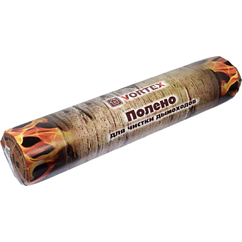 картинка Полено для чистки дымохода VORTEX 70*300мм от магазина Румлес