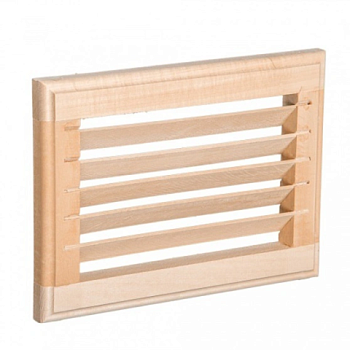 картинка Вентиляционная решетка 185*250мм от магазина Румлес