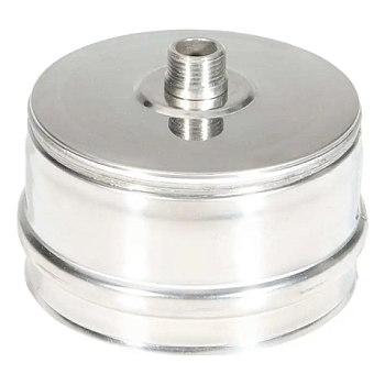 картинка Конденсатоотвод моно D115 нерж.сталь 430-0.5мм от магазина Румлес