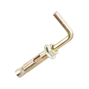 картинка Анкерный болт 12*70мм с Г-образным крюком от магазина Румлес