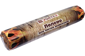картинка Полено для чистки дымохода VORTEX 70*300мм от магазина Румлес