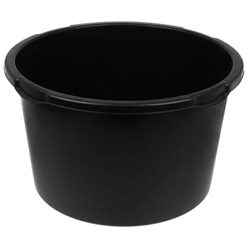 картинка Таз строительный круглый 90л от магазина Румлес