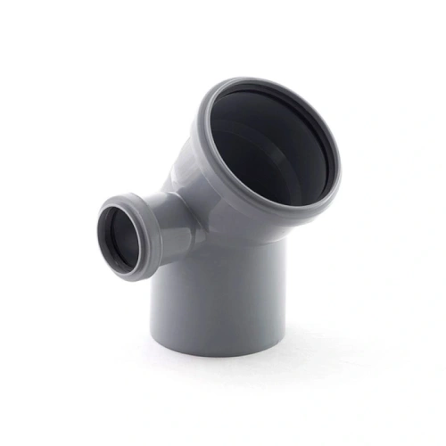 картинка Отвод левый 110/50мм 45° от магазина Румлес