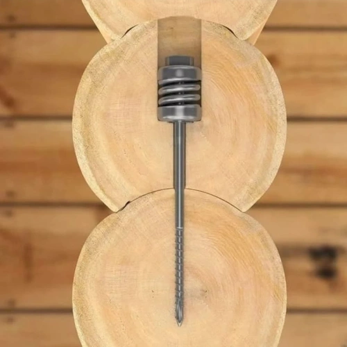 картинка Пружинный узел Сила Эко 10*240мм оцинк. от магазина Румлес