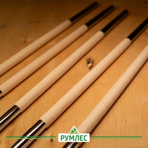 картинка Комбинированная балясина № 6 от магазина Румлес