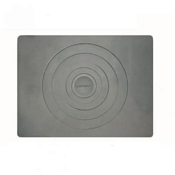 картинка Плита литая одноконфорочная 705*530мм П1-5 от магазина Румлес