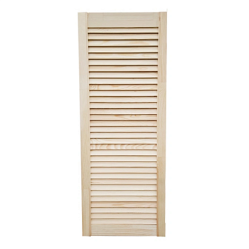 картинка Дверь жалюзийная 394*1015мм сосна сорт Экстра от магазина Румлес