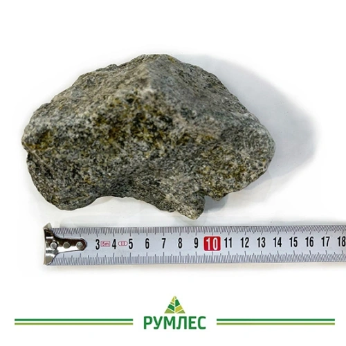 картинка Камни Габбро-диабаз колотый (мешок/коробка 20кг) от магазина Румлес