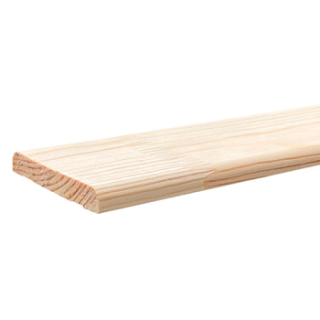 картинка Наличник сосна плоский 70*2200мм сорт Экстра от магазина Румлес