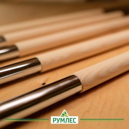 картинка Комбинированная балясина № 6 от магазина Румлес