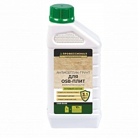 Грунт для дерева и OSB