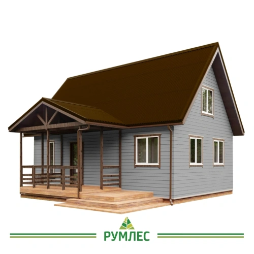 картинка Ондулин SMART коричневый 1,95*0,95м от магазина Румлес