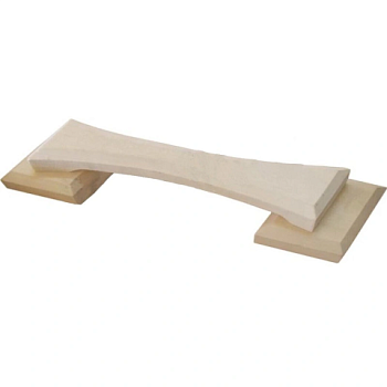 картинка Ручка деревянная "Ромбы" от магазина Румлес