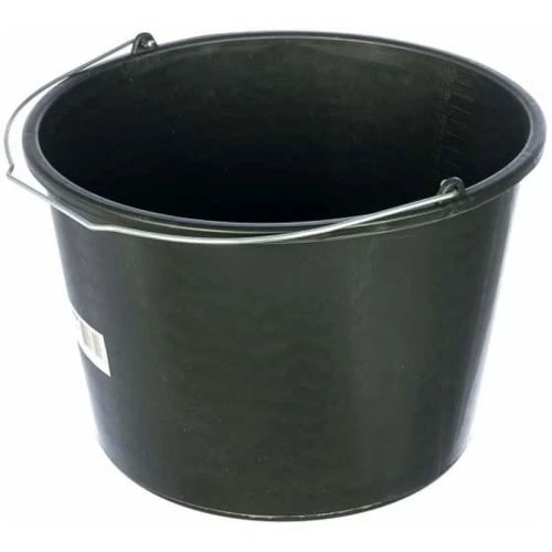 картинка Ведро малярное пластиковое черное 16л от магазина Румлес
