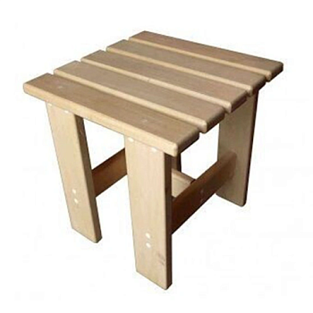 картинка Табурет Липа 330*330*420мм от магазина Румлес