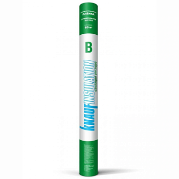 картинка Пленка пароизоляционная KNAUF Insulation B (S60м², P60г/м²) от магазина Румлес