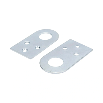 картинка Проушина 40*75мм цинк (пара) от магазина Румлес