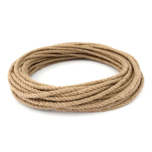 картинка Канат джутовый 20мм (10м) от магазина Румлес