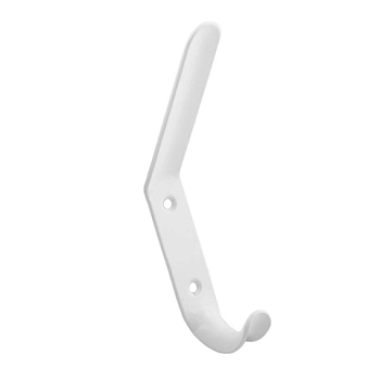 картинка Крючок-вешалка № 4 с полимерным покрытием от магазина Румлес