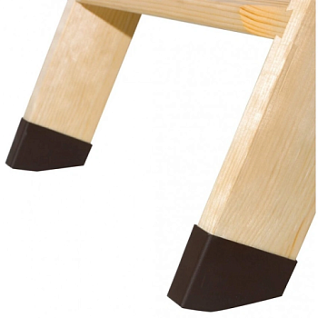 картинка Наконечник на ножки лестницы LXS от магазина Румлес