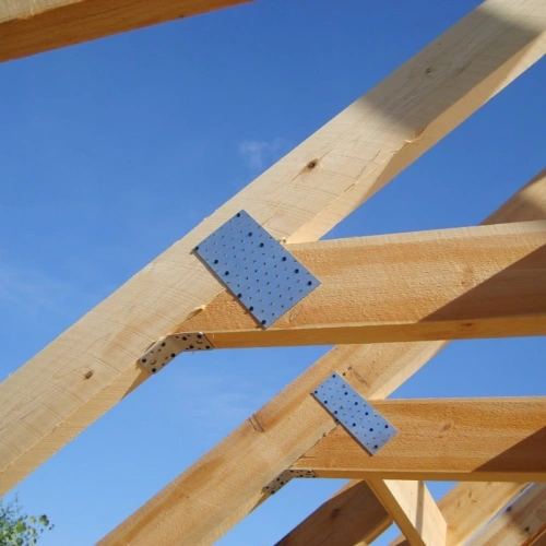 картинка Пластина соединительная 50*100мм от магазина Румлес