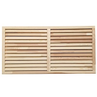 Экраны жалюзийные