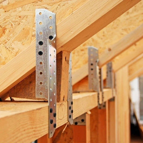 картинка Держатель балки правый 170мм от магазина Румлес