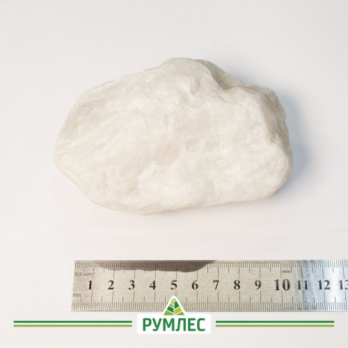 картинка Камни Кварц класса Люкс обвалованный (коробка/ведро 10кг) от магазина Румлес