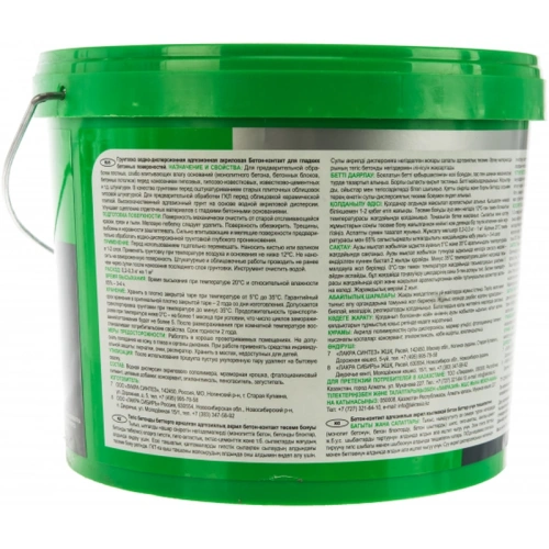 картинка Бетоконтакт Лакра PROF IT 6кг от магазина Румлес