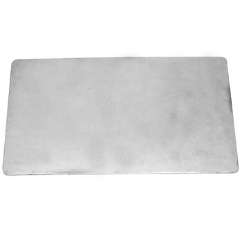 картинка Плита цельнолитая 710*410мм от магазина Румлес