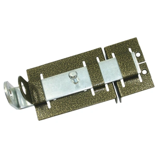 картинка Задвижка ЗД-04 бронза от магазина Румлес