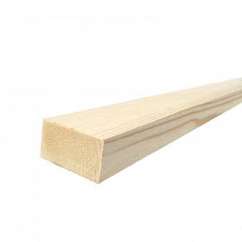 картинка Брусок строганый камерной сушки 30*50*2000мм сорт АВ ель/сосна от магазина Румлес